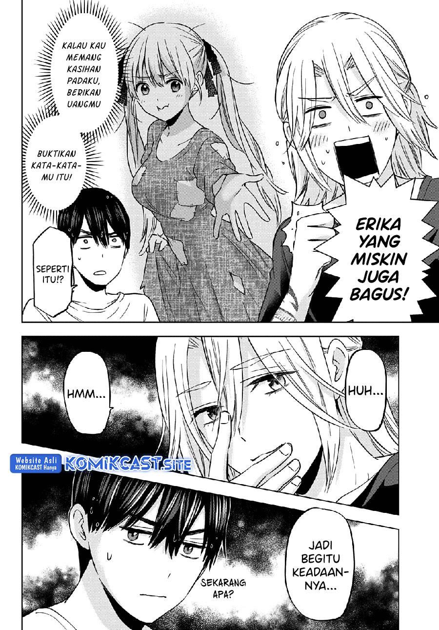 
              Kakkou no Iinazuke             Chapter 133