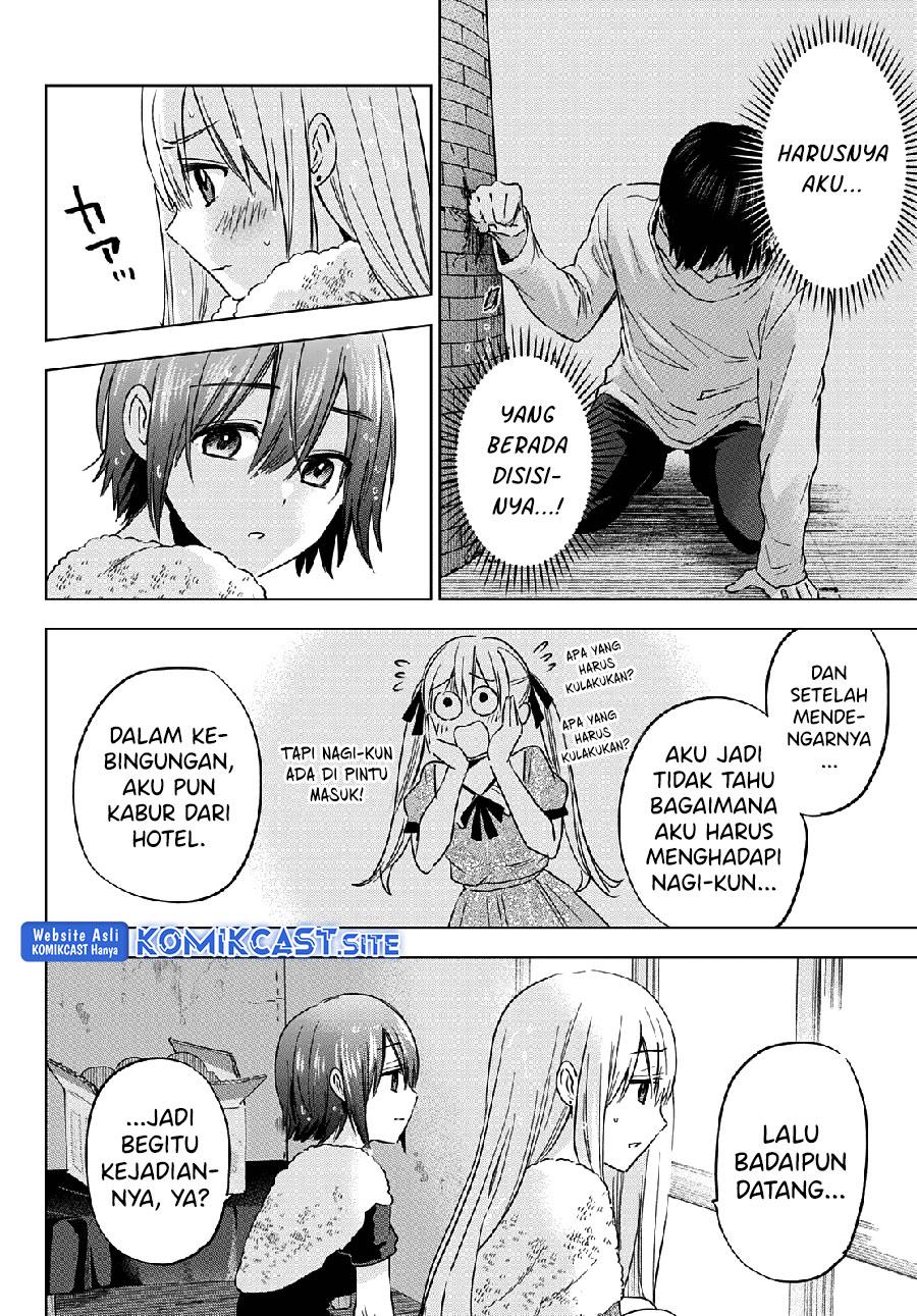 
              Kakkou no Iinazuke             Chapter 133