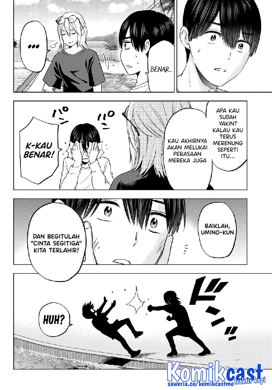 
              Kakkou no Iinazuke             Chapter 134