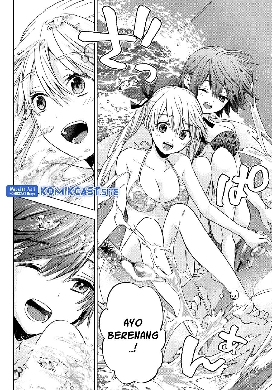 
              Kakkou no Iinazuke             Chapter 134