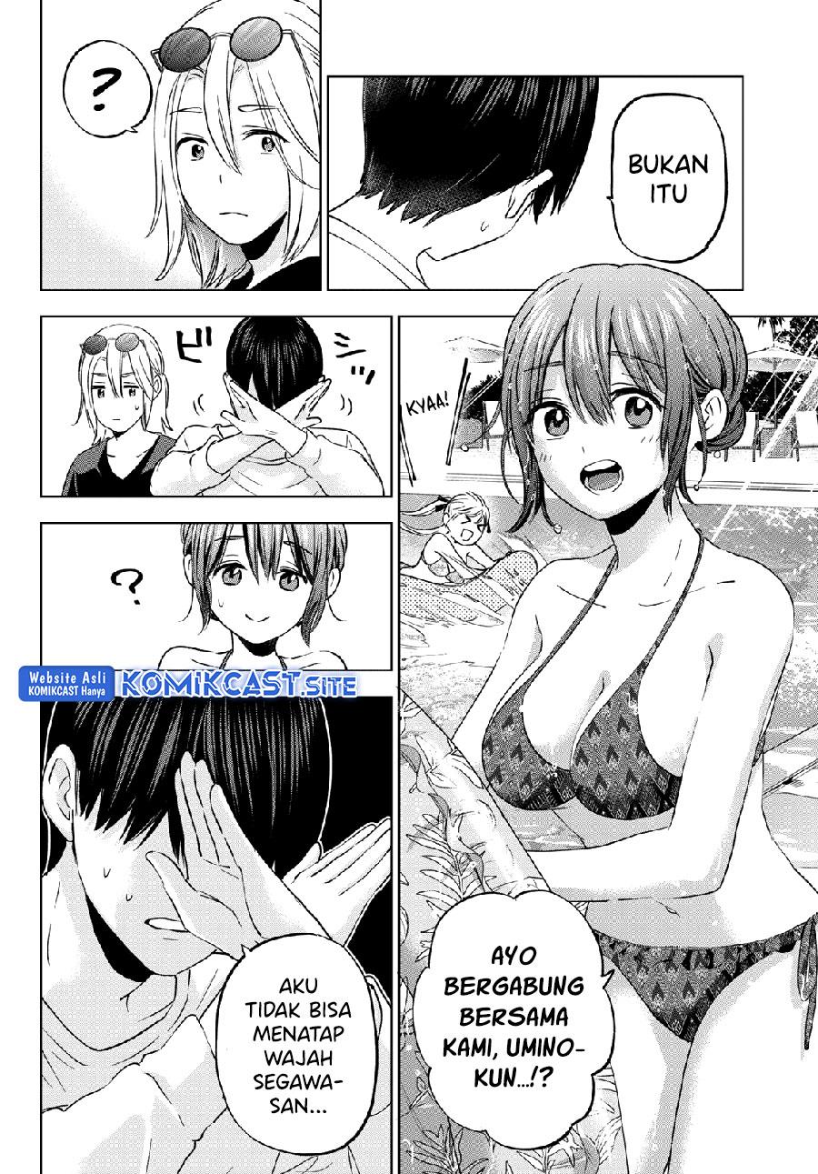 
              Kakkou no Iinazuke             Chapter 134