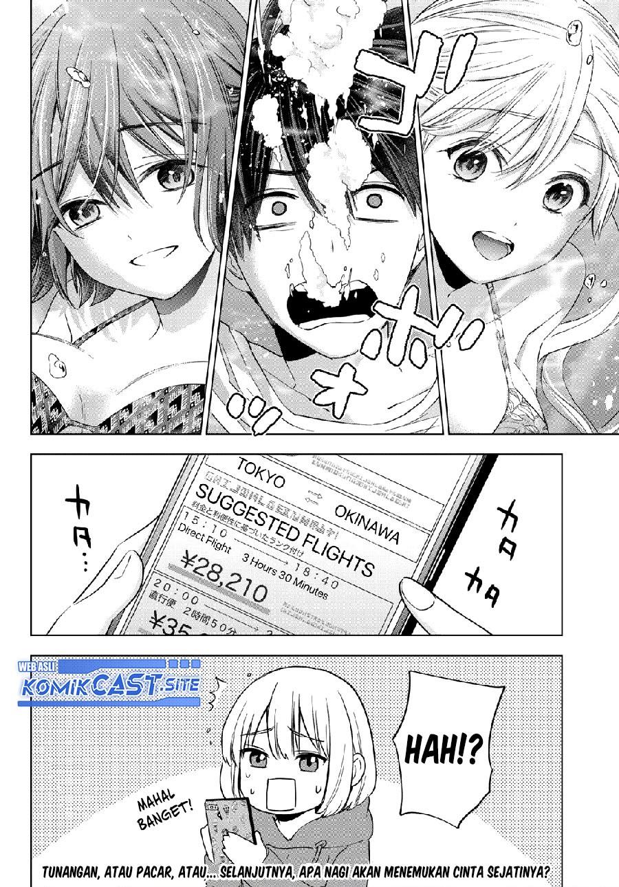 
              Kakkou no Iinazuke             Chapter 134