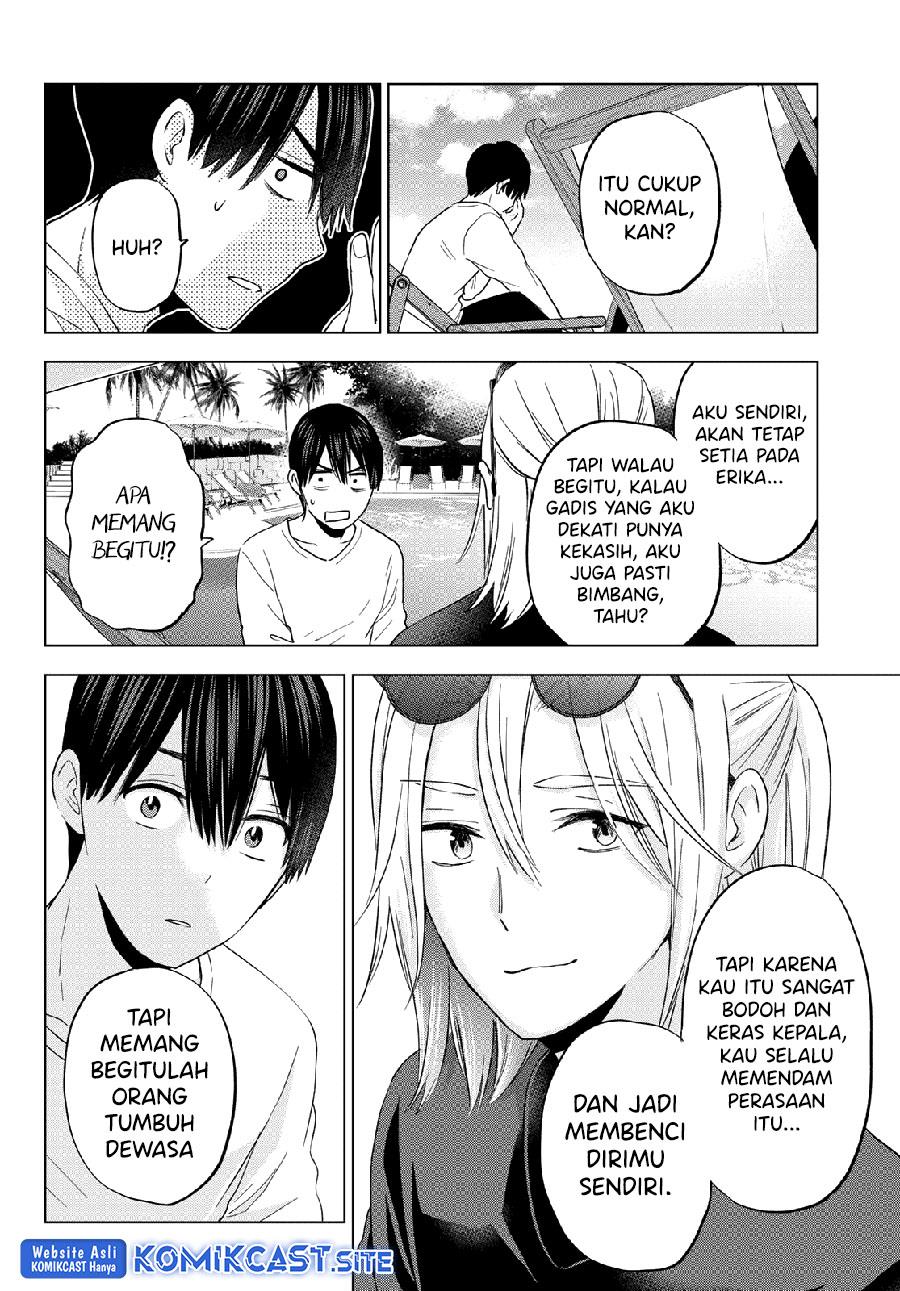 
              Kakkou no Iinazuke             Chapter 134