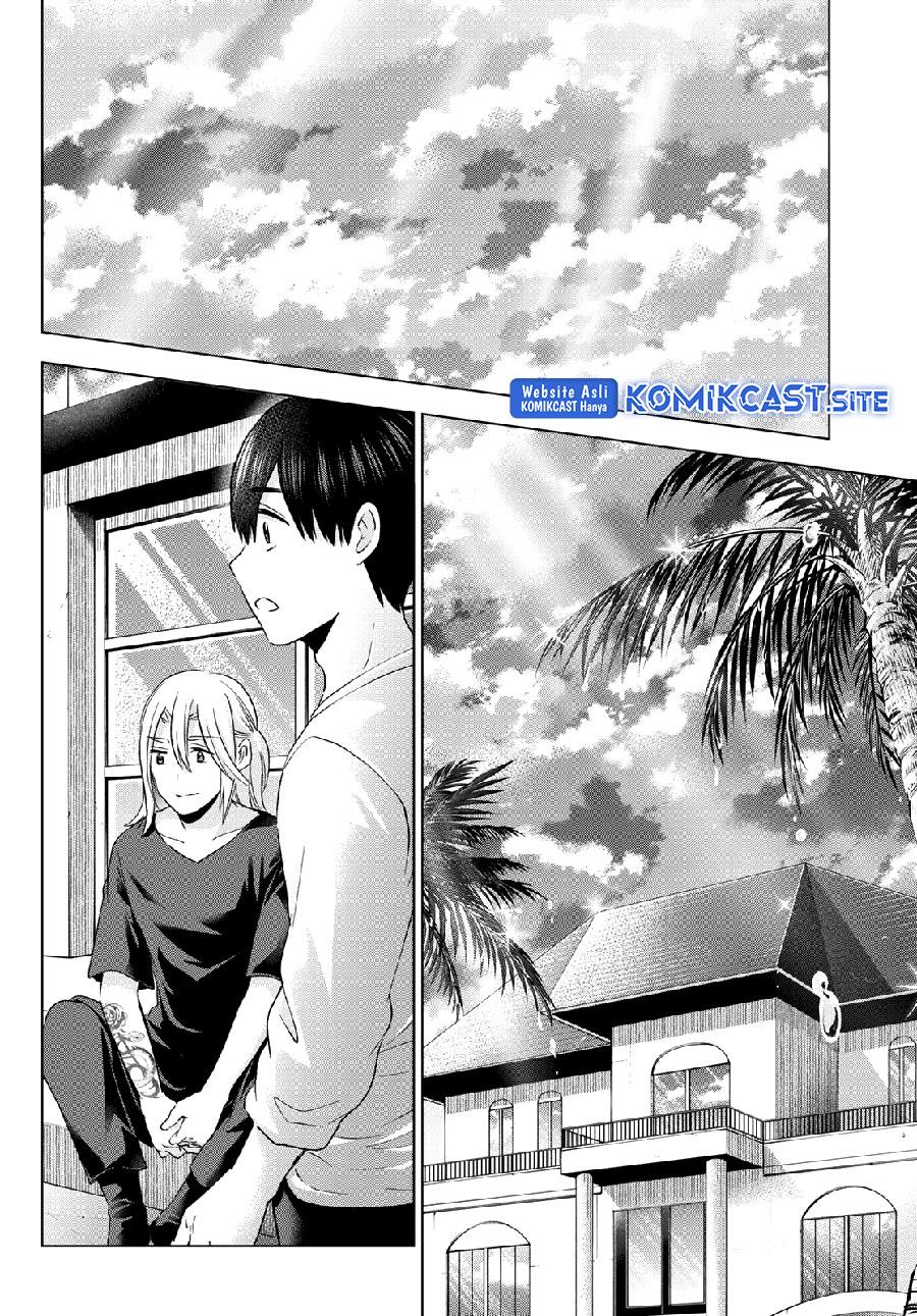 
              Kakkou no Iinazuke             Chapter 134