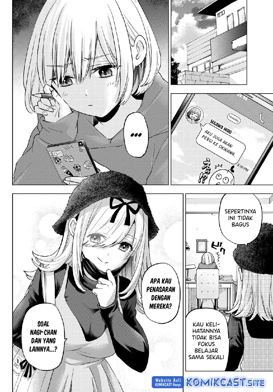 
              Kakkou no Iinazuke             Chapter 134