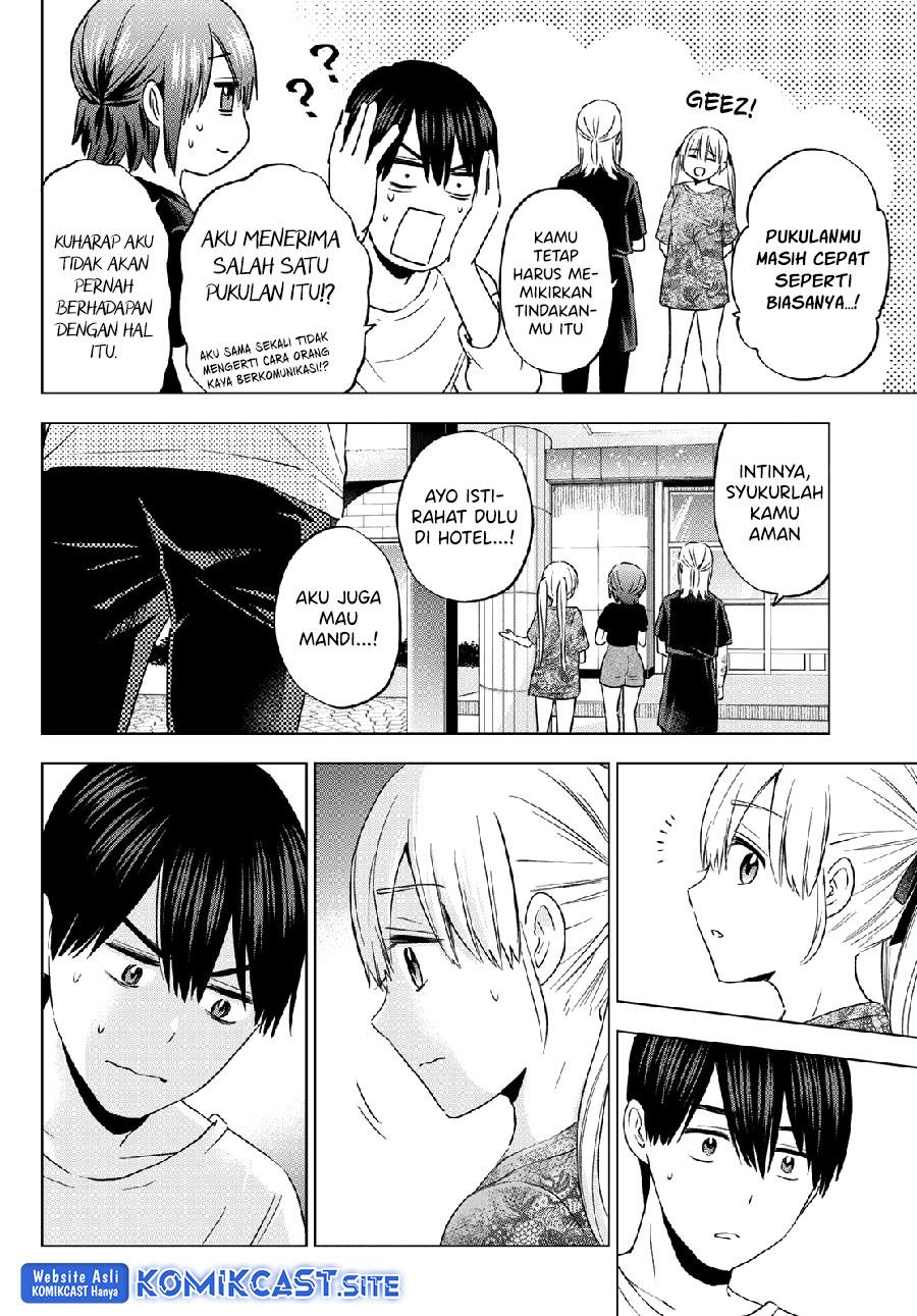 
              Kakkou no Iinazuke             Chapter 134