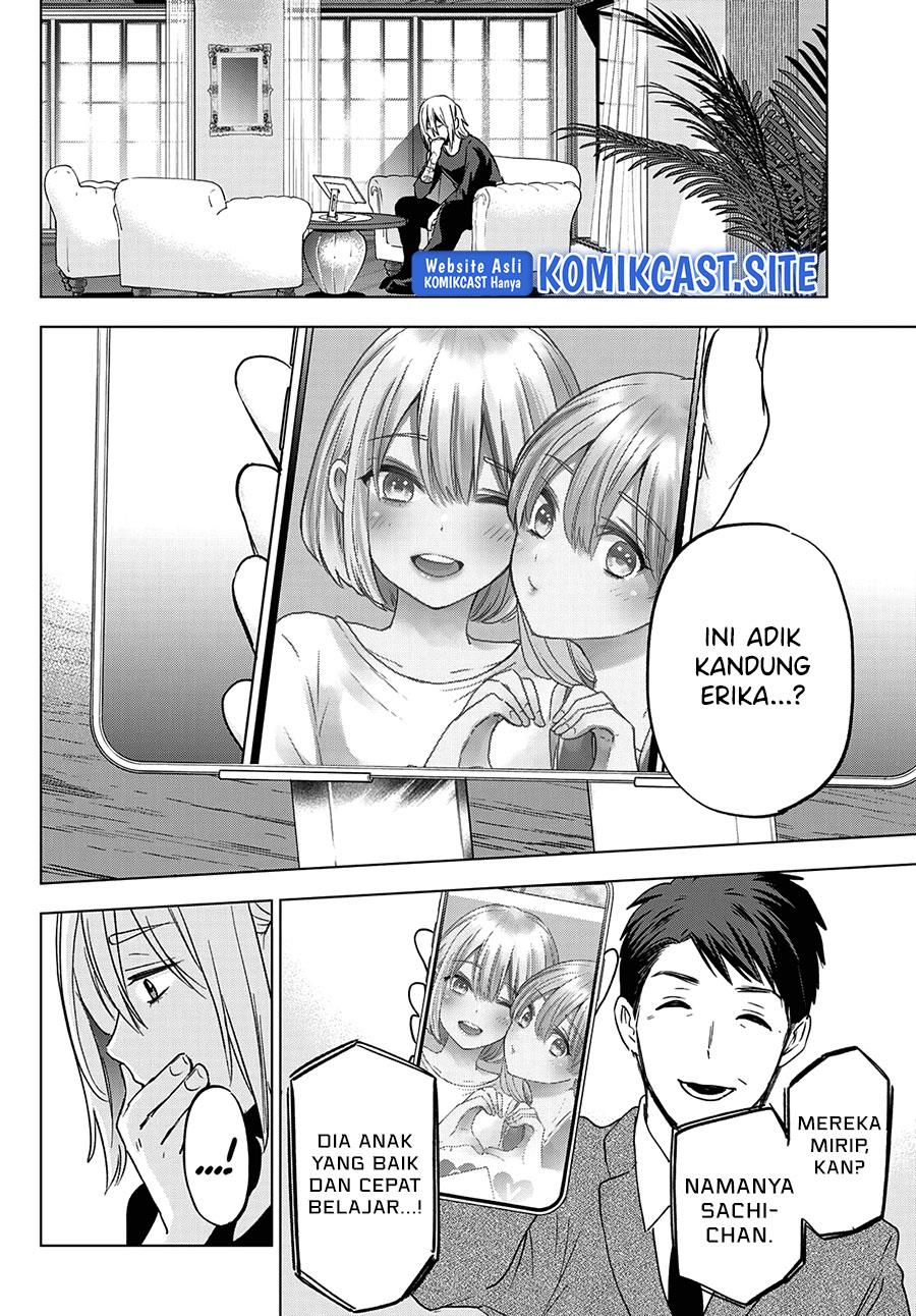 
              Kakkou no Iinazuke             Chapter 135