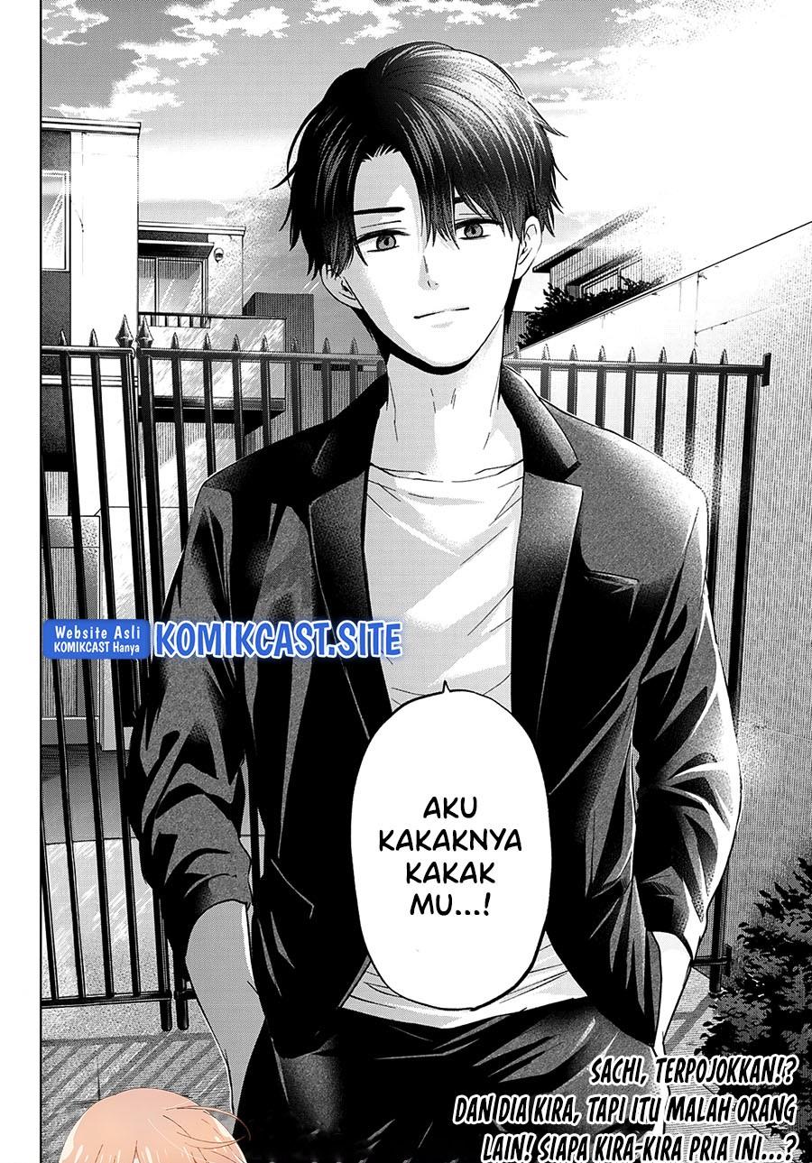 
              Kakkou no Iinazuke             Chapter 135