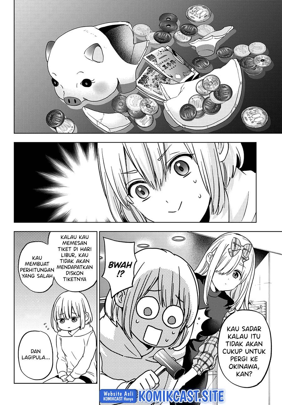 
              Kakkou no Iinazuke             Chapter 135