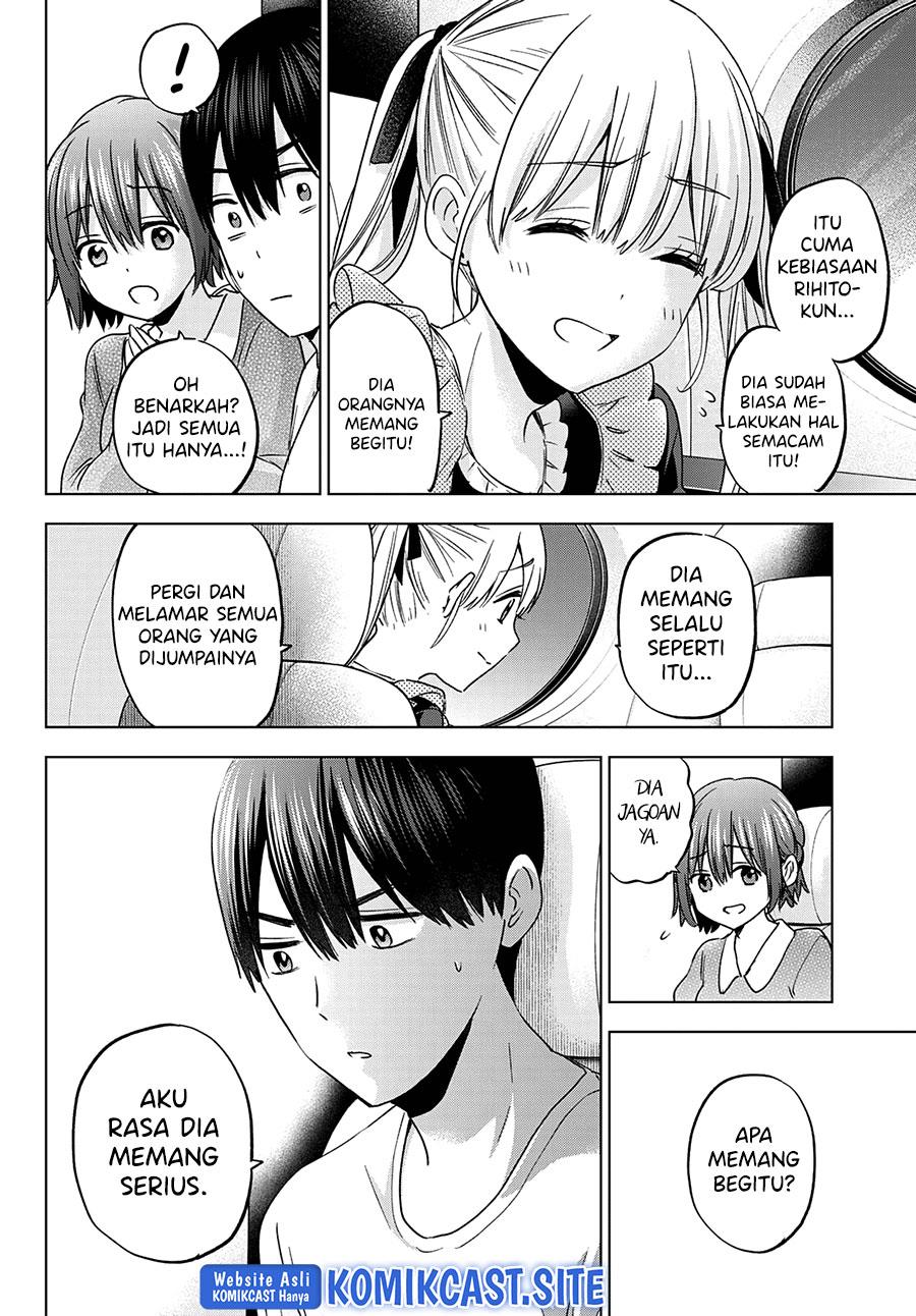 
              Kakkou no Iinazuke             Chapter 135