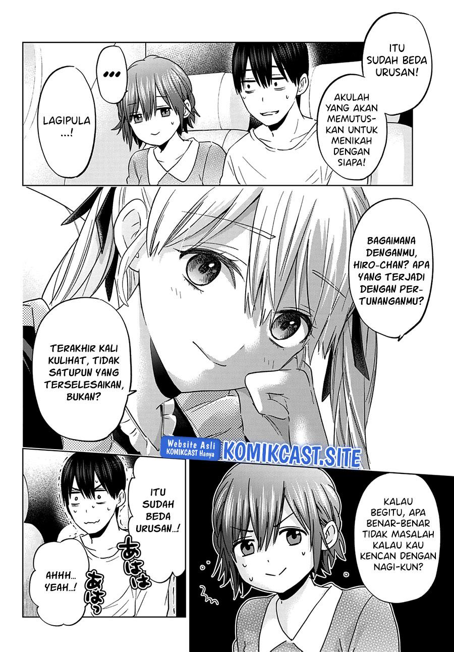 
              Kakkou no Iinazuke             Chapter 135