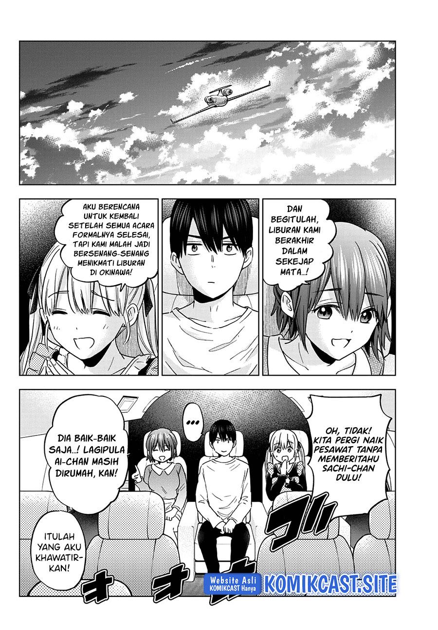 
              Kakkou no Iinazuke             Chapter 135