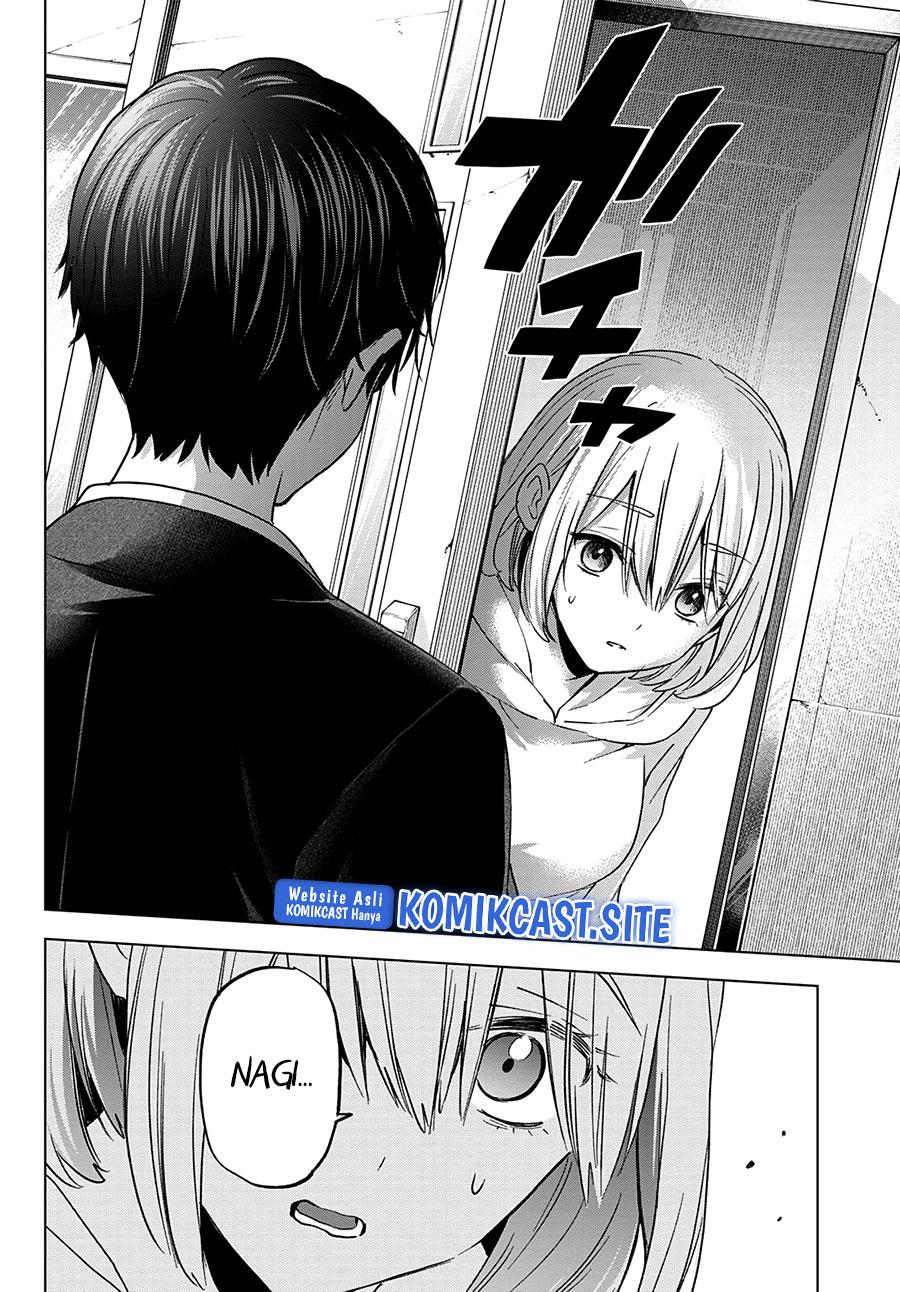 
              Kakkou no Iinazuke             Chapter 135