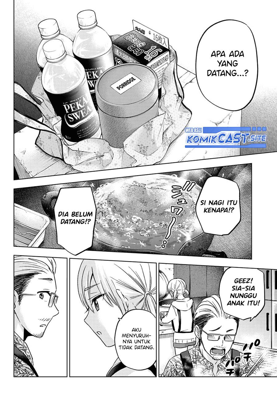 
              Kakkou no Iinazuke             Chapter 137