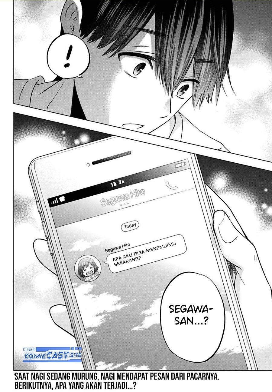 
              Kakkou no Iinazuke             Chapter 137
