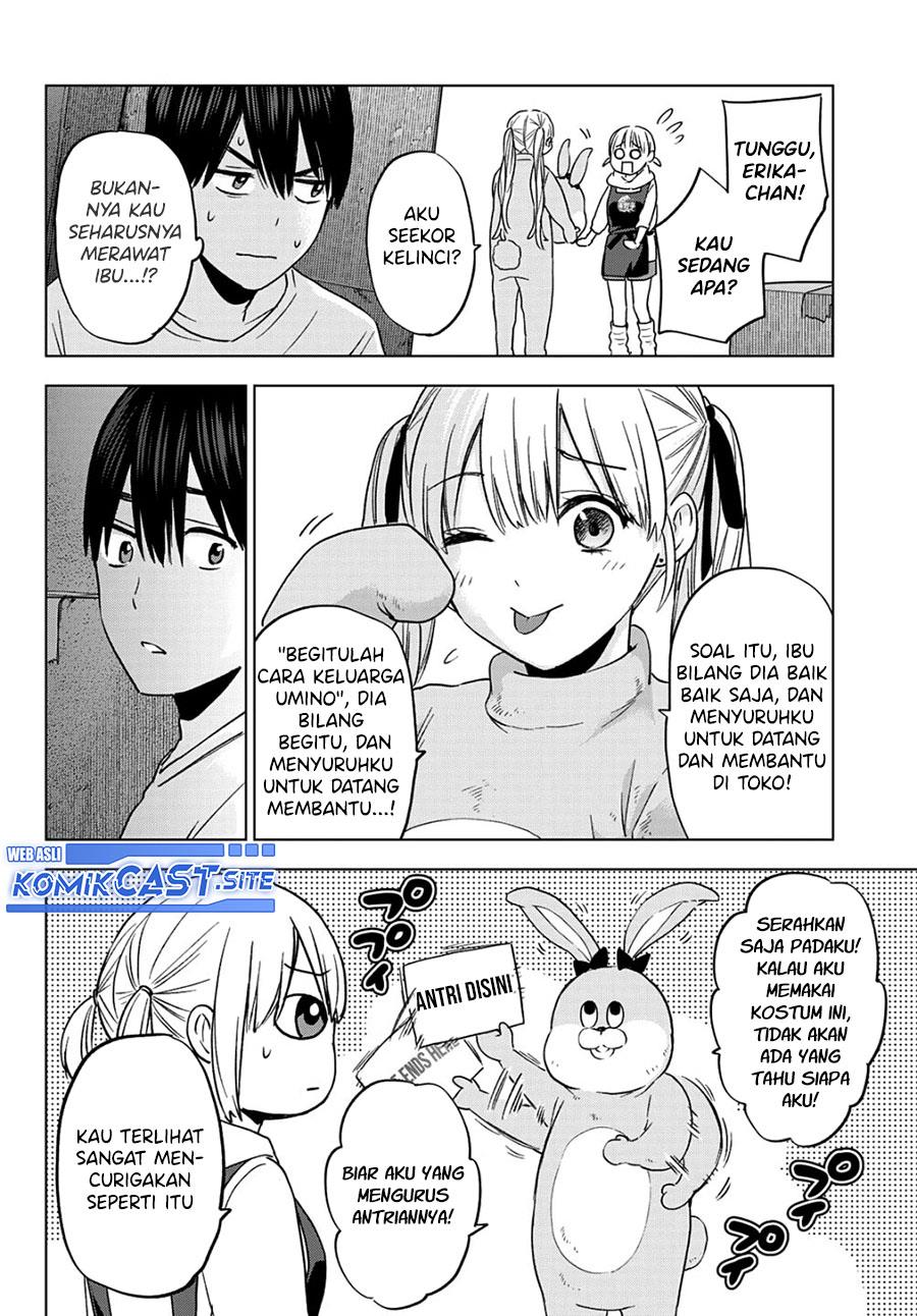 
              Kakkou no Iinazuke             Chapter 137