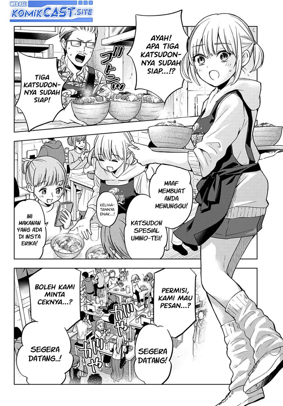 
              Kakkou no Iinazuke             Chapter 137