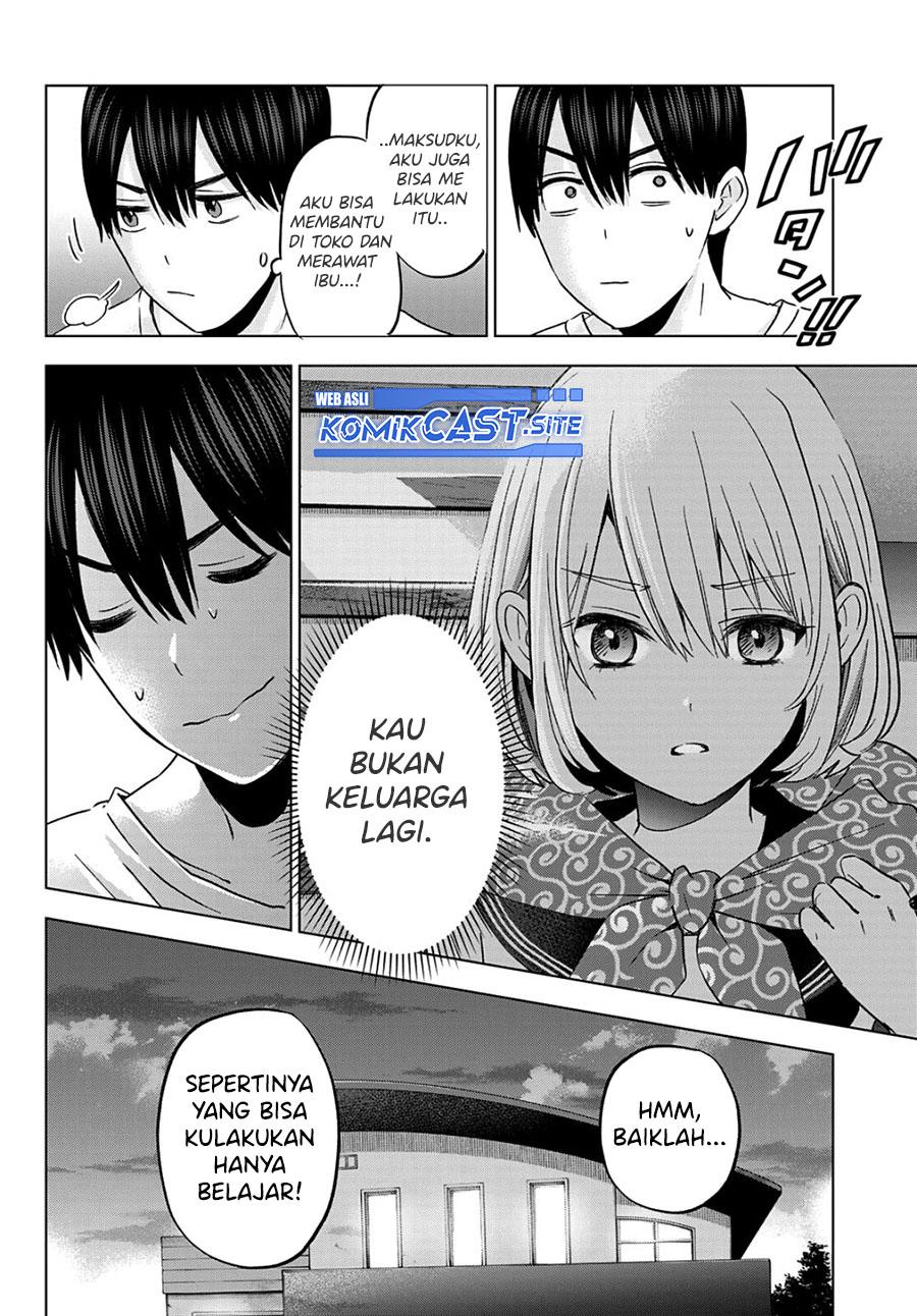 
              Kakkou no Iinazuke             Chapter 137