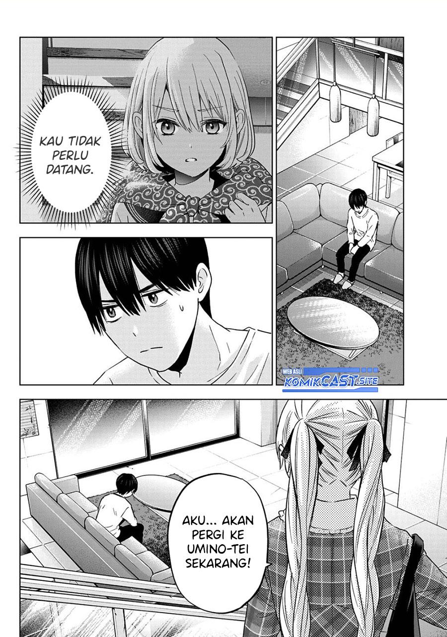 
              Kakkou no Iinazuke             Chapter 137