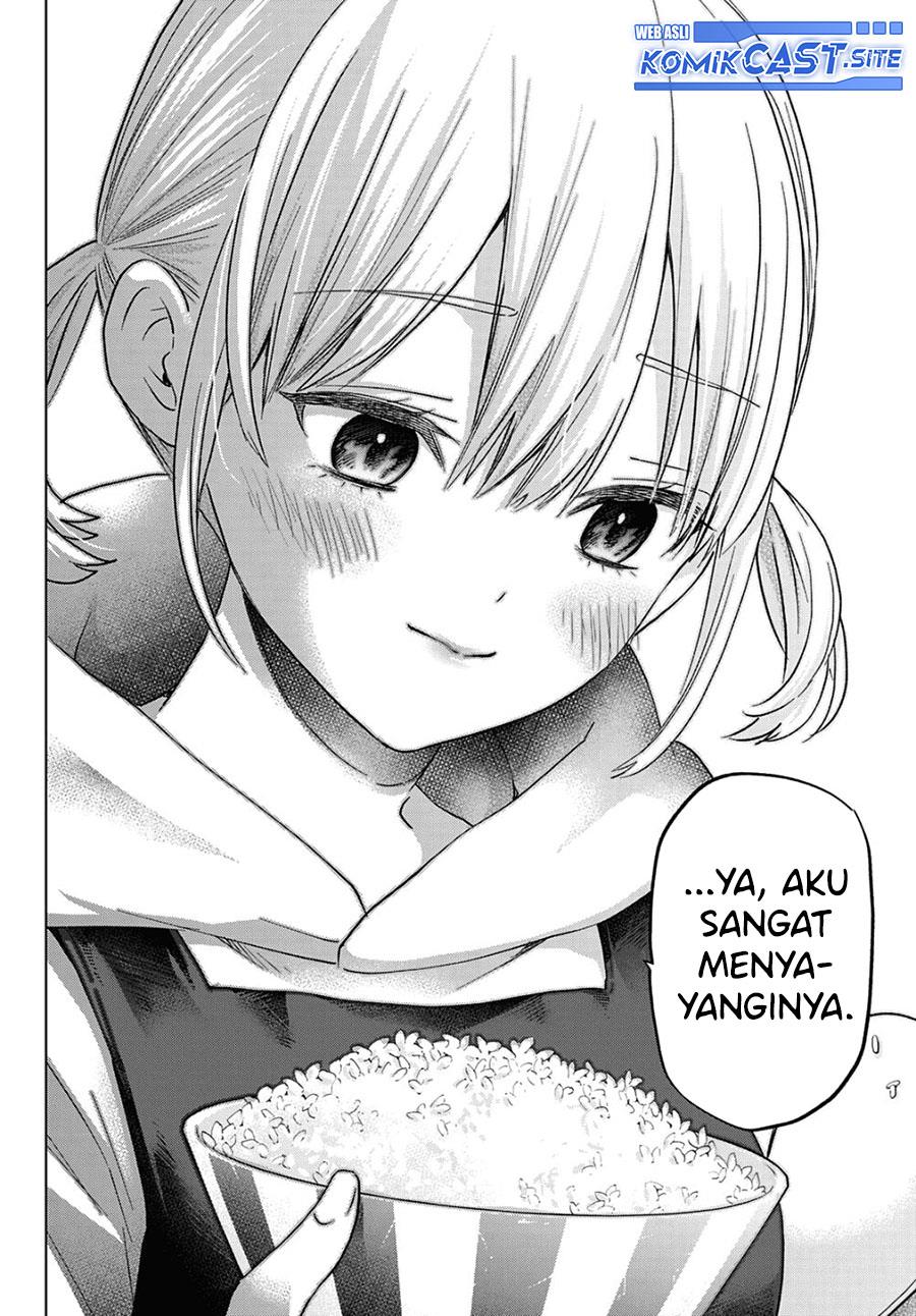 
              Kakkou no Iinazuke             Chapter 137
