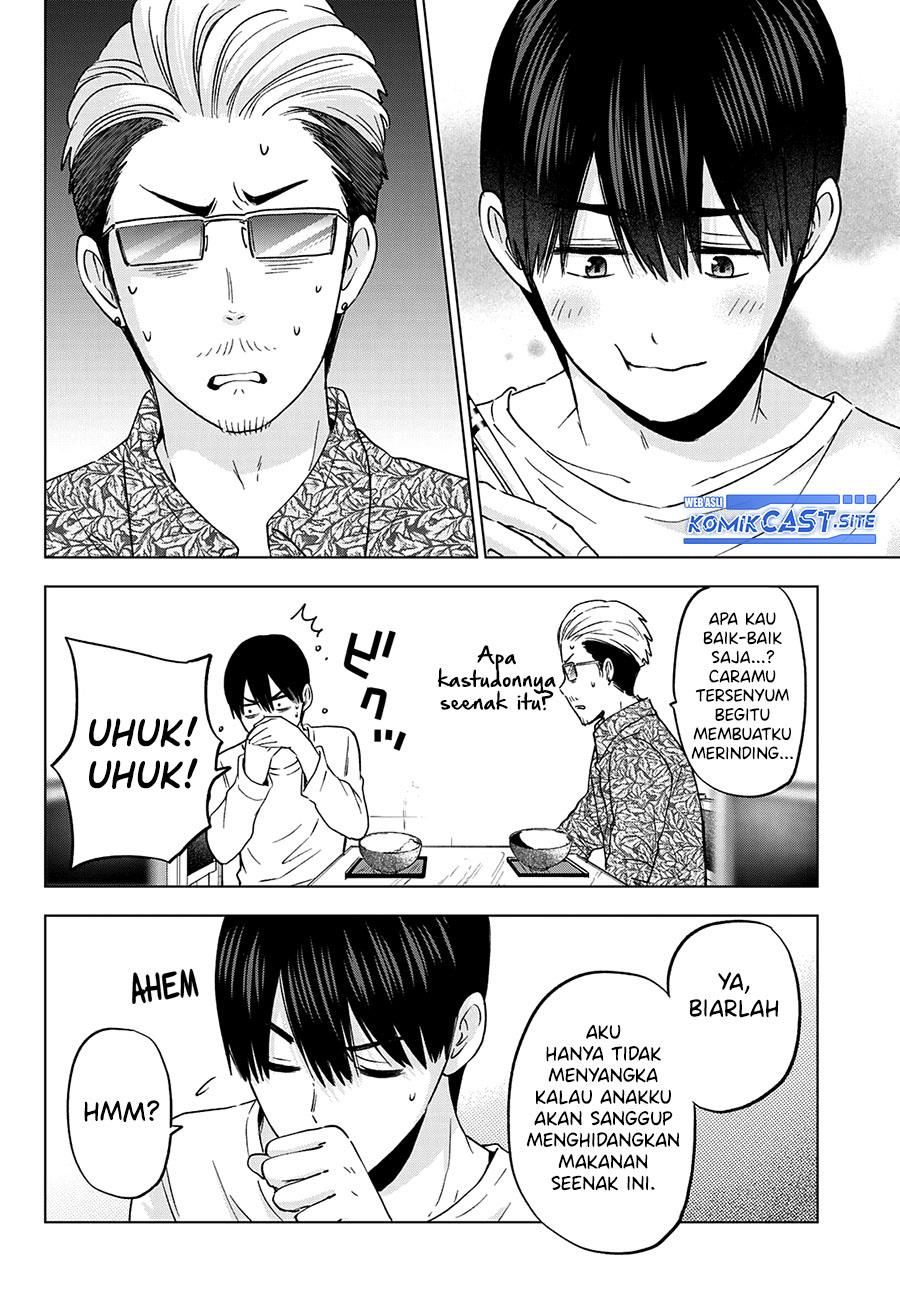 
              Kakkou no Iinazuke             Chapter 138