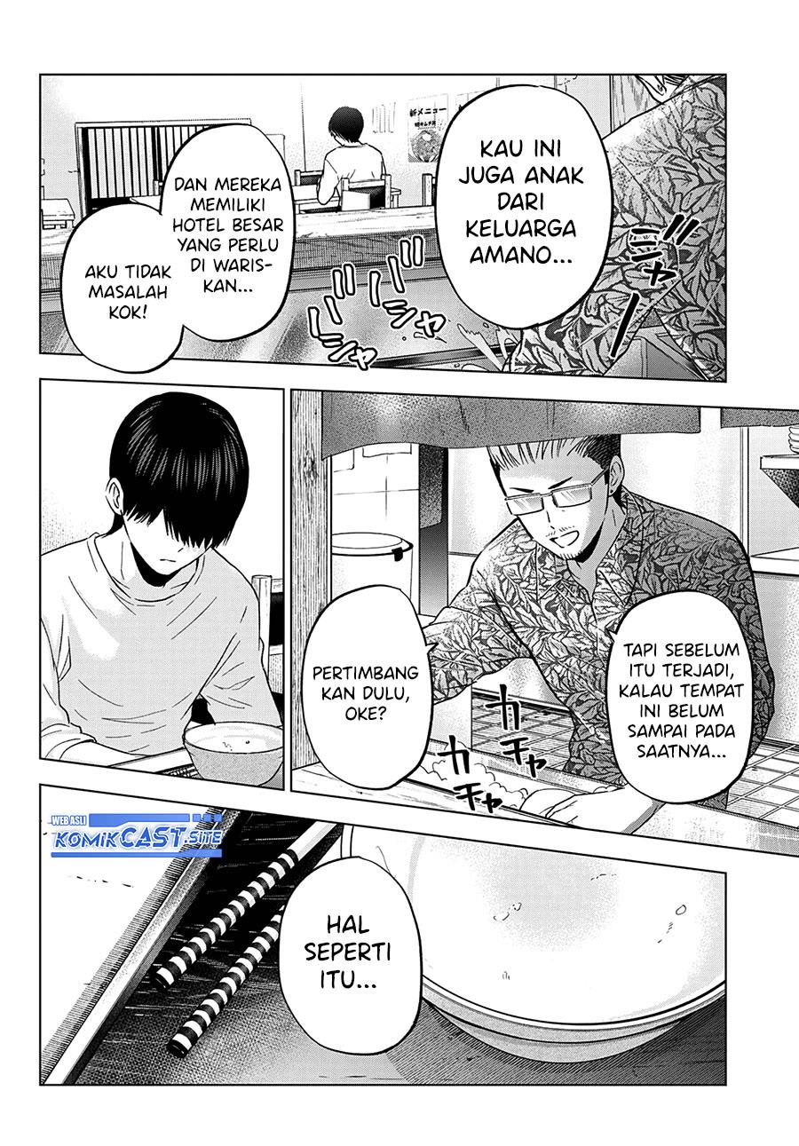 
              Kakkou no Iinazuke             Chapter 138