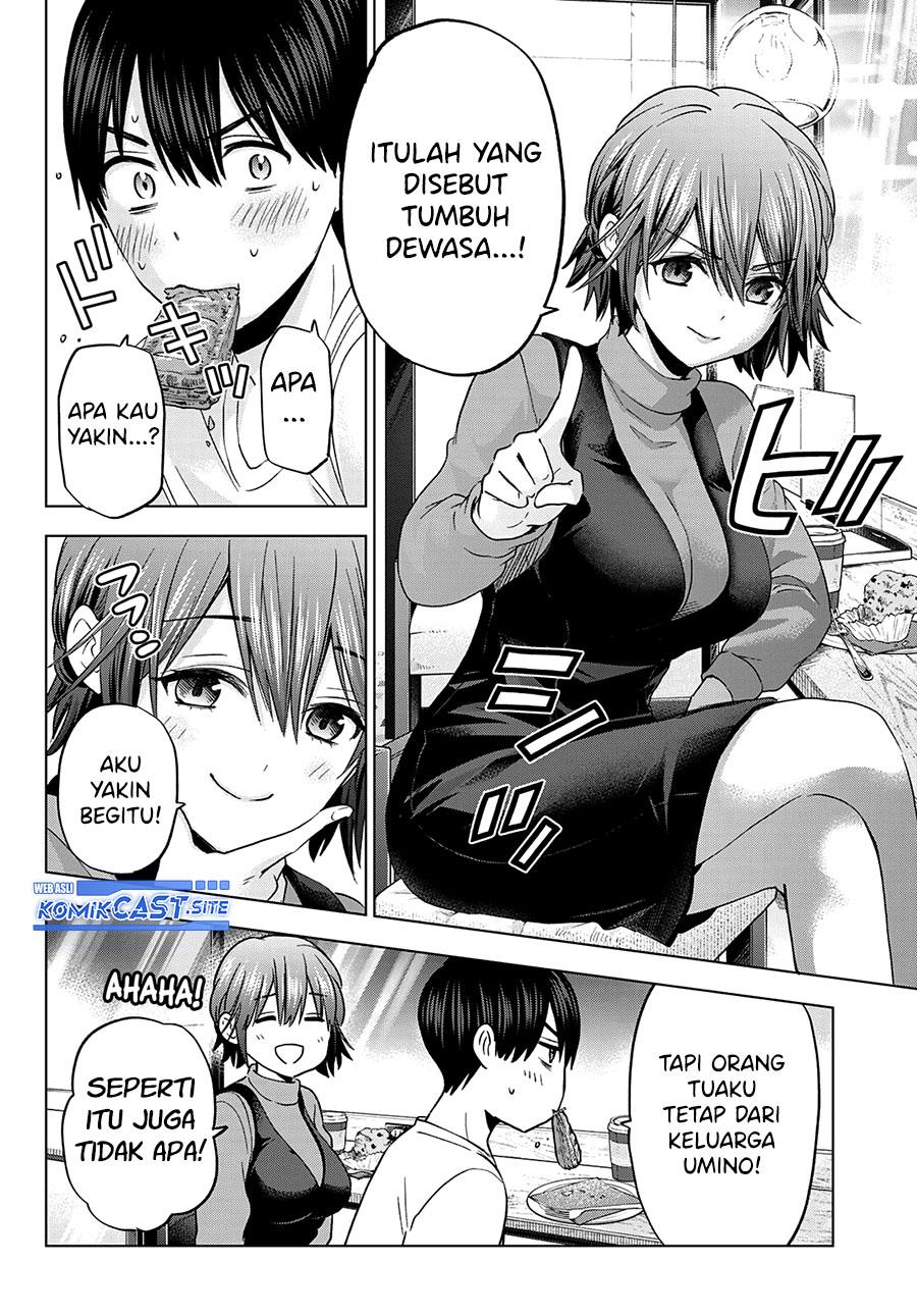 
              Kakkou no Iinazuke             Chapter 138