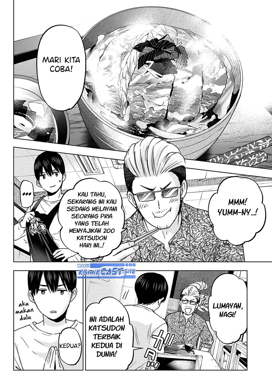 
              Kakkou no Iinazuke             Chapter 138