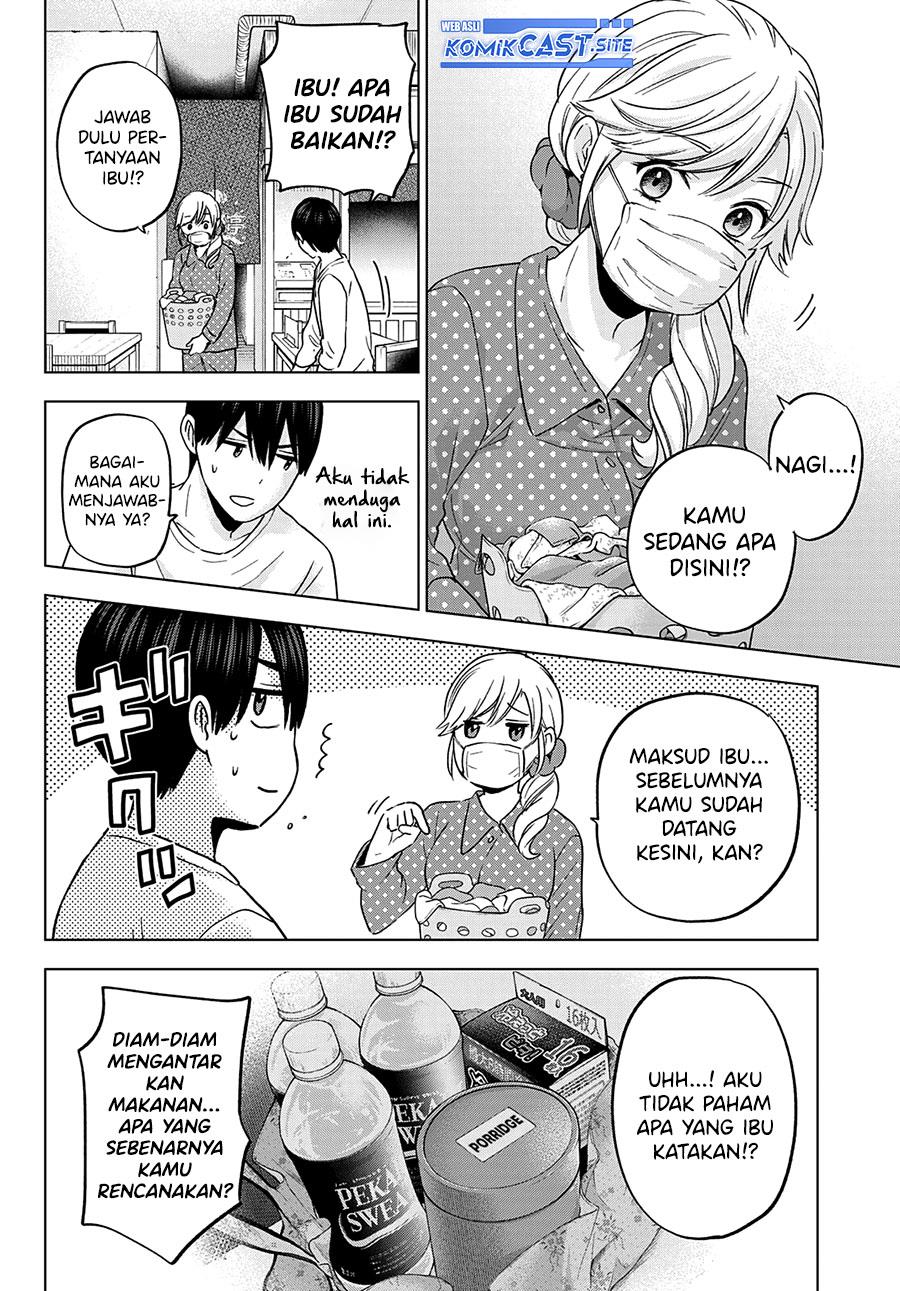
              Kakkou no Iinazuke             Chapter 138