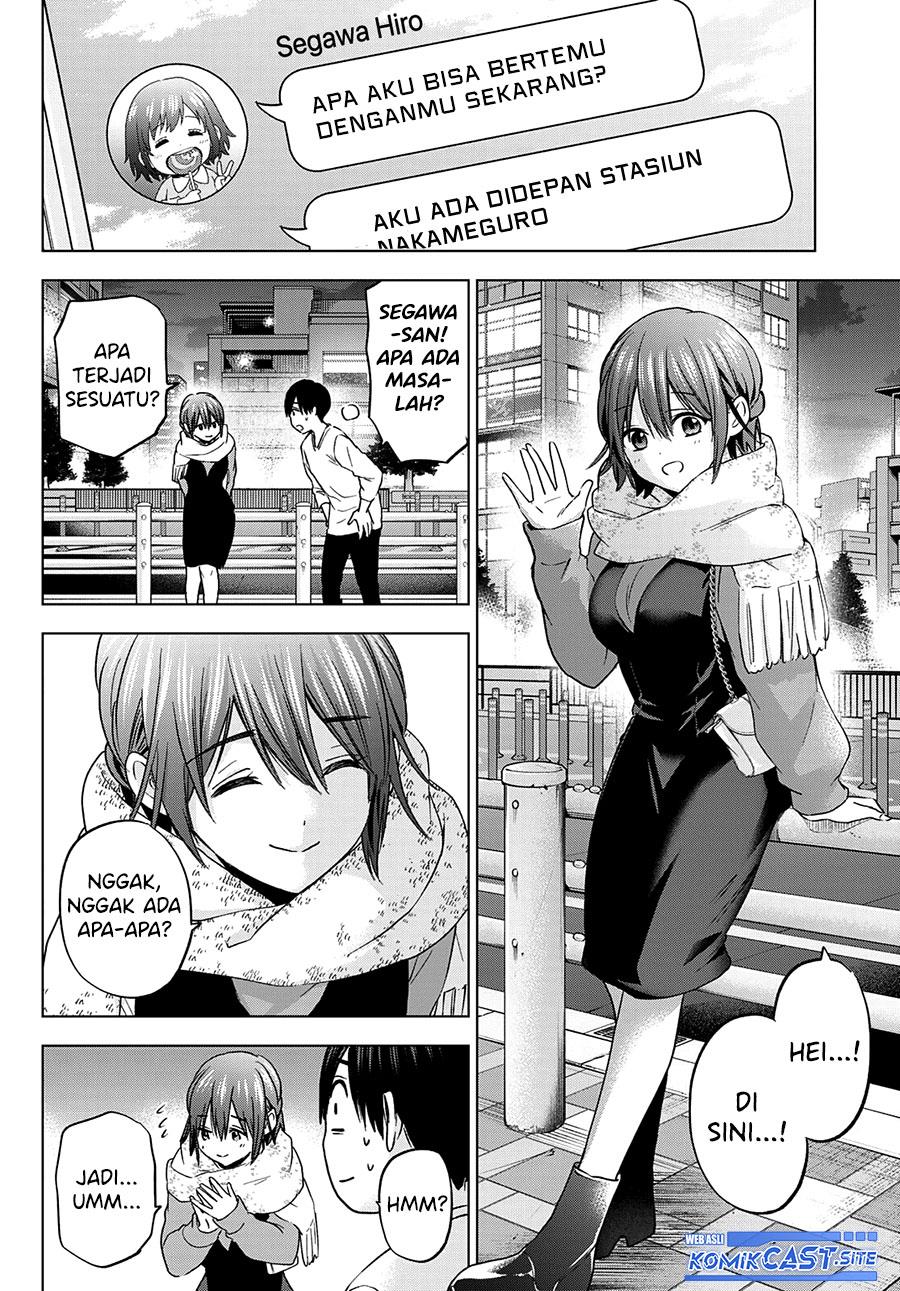 
              Kakkou no Iinazuke             Chapter 138