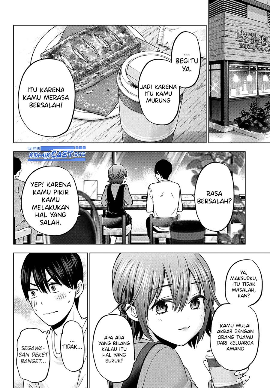 
              Kakkou no Iinazuke             Chapter 138