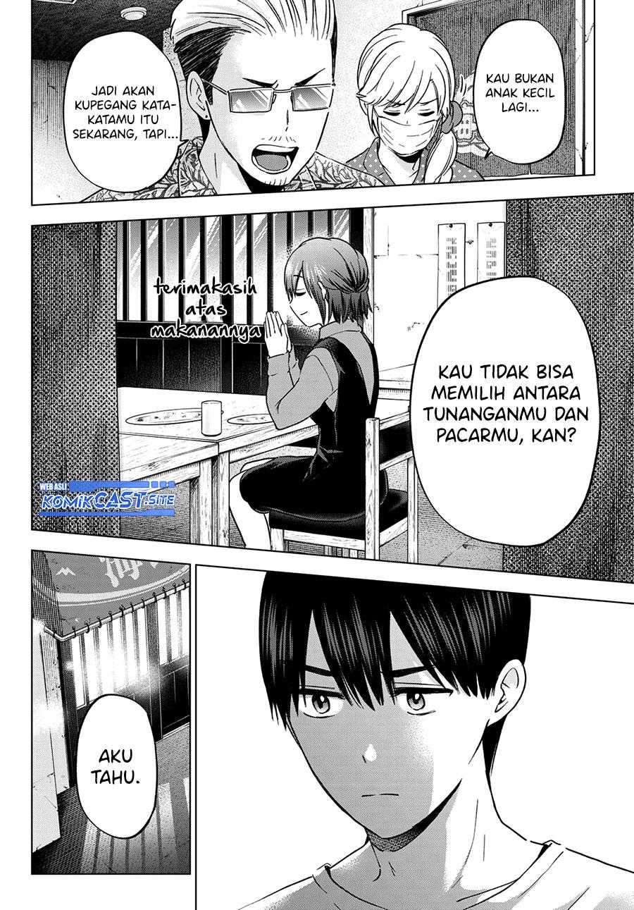 
              Kakkou no Iinazuke             Chapter 139