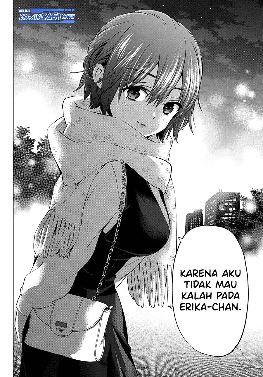 
              Kakkou no Iinazuke             Chapter 139