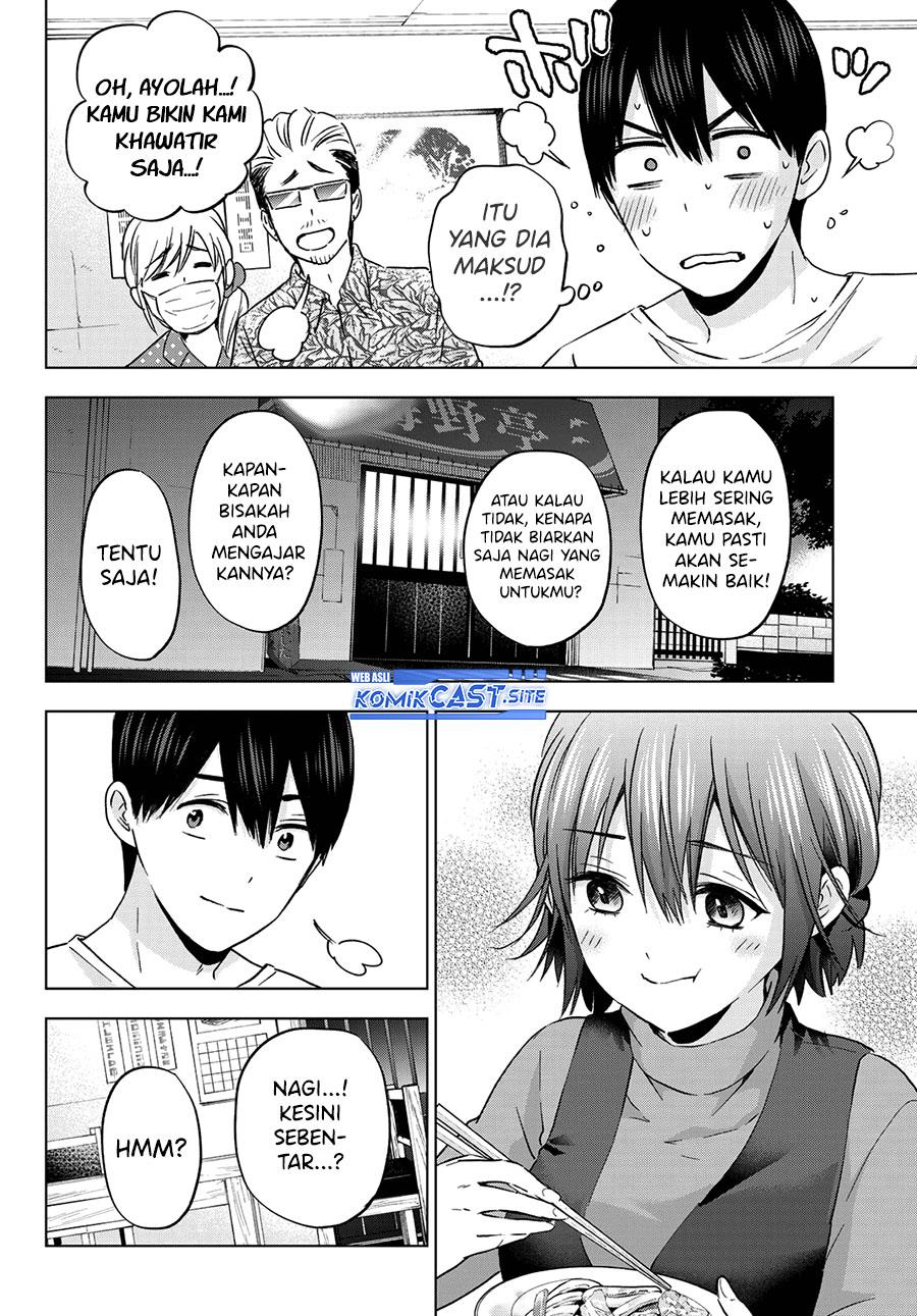 
              Kakkou no Iinazuke             Chapter 139