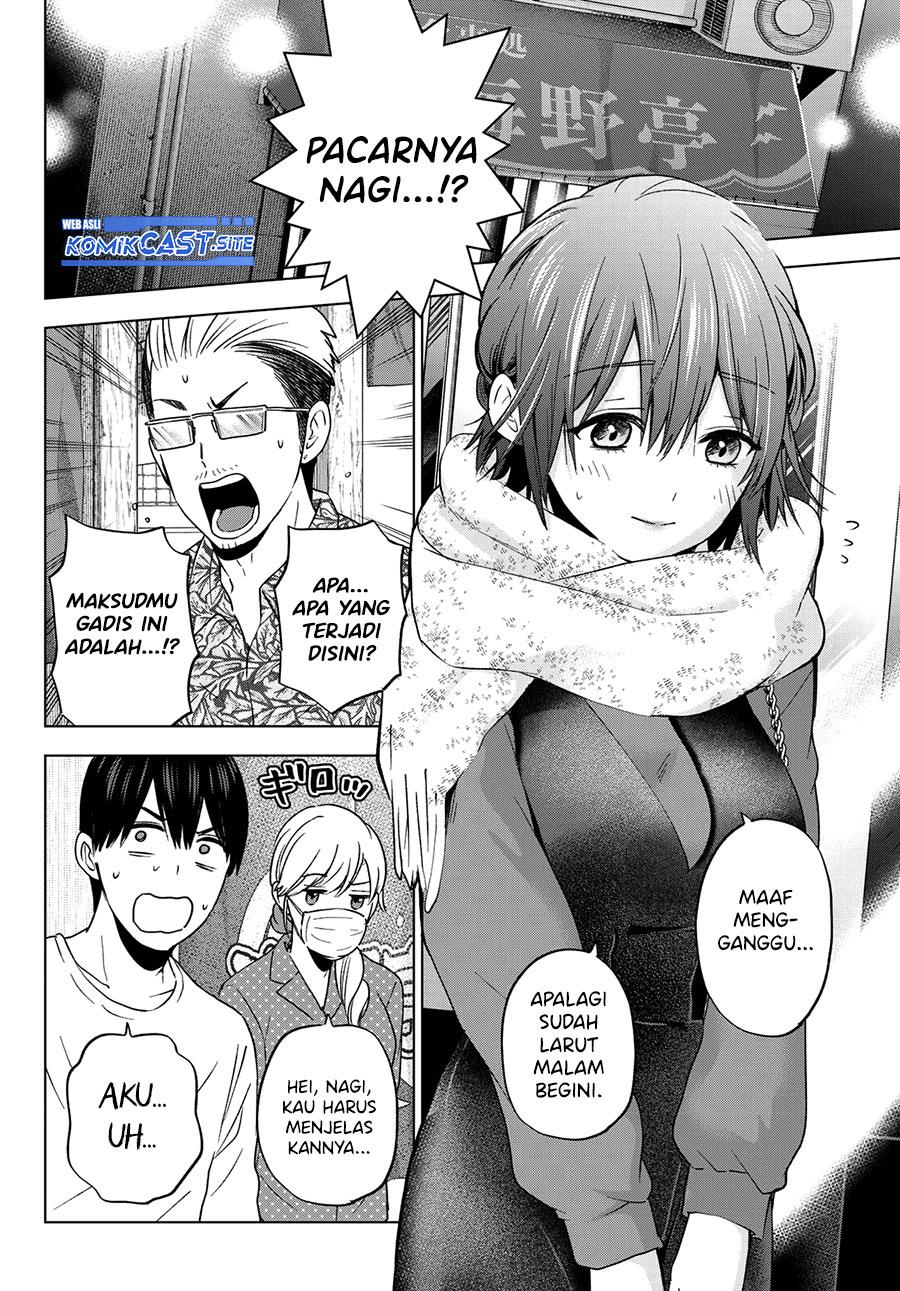 
              Kakkou no Iinazuke             Chapter 139