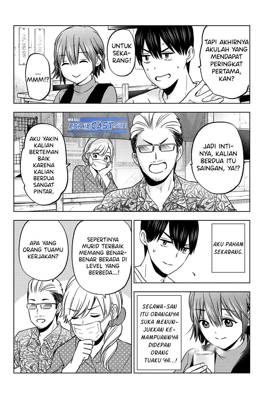 
              Kakkou no Iinazuke             Chapter 139