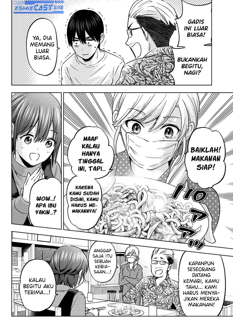 
              Kakkou no Iinazuke             Chapter 139