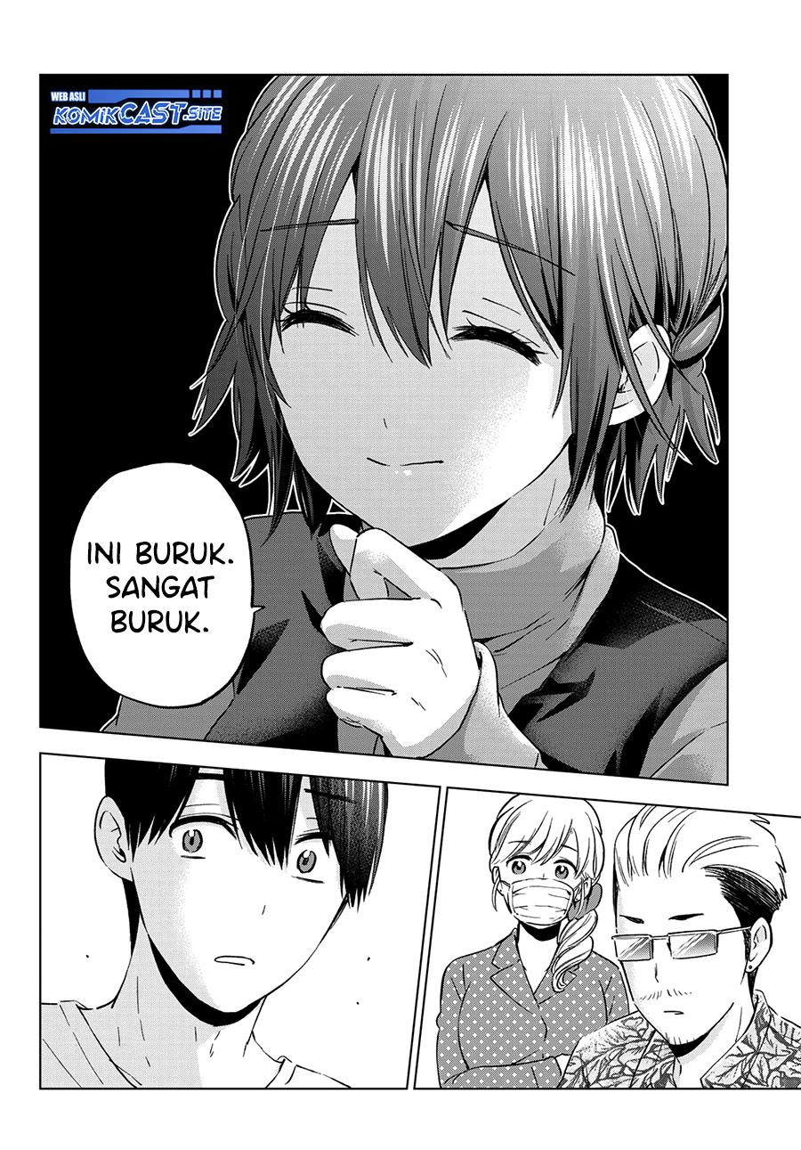 
              Kakkou no Iinazuke             Chapter 139
