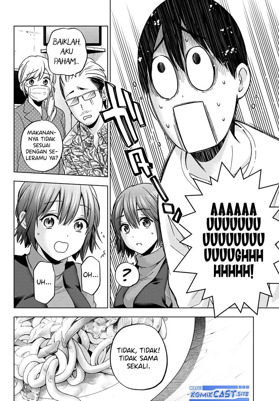 
              Kakkou no Iinazuke             Chapter 139