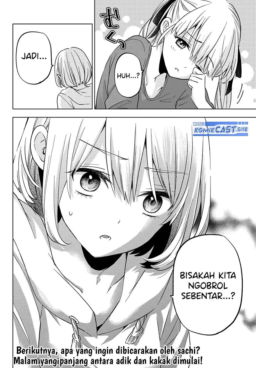 
              Kakkou no Iinazuke             Chapter 139
