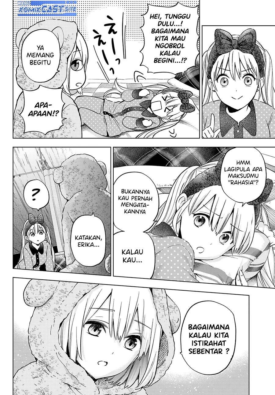 
              Kakkou no Iinazuke             Chapter 140