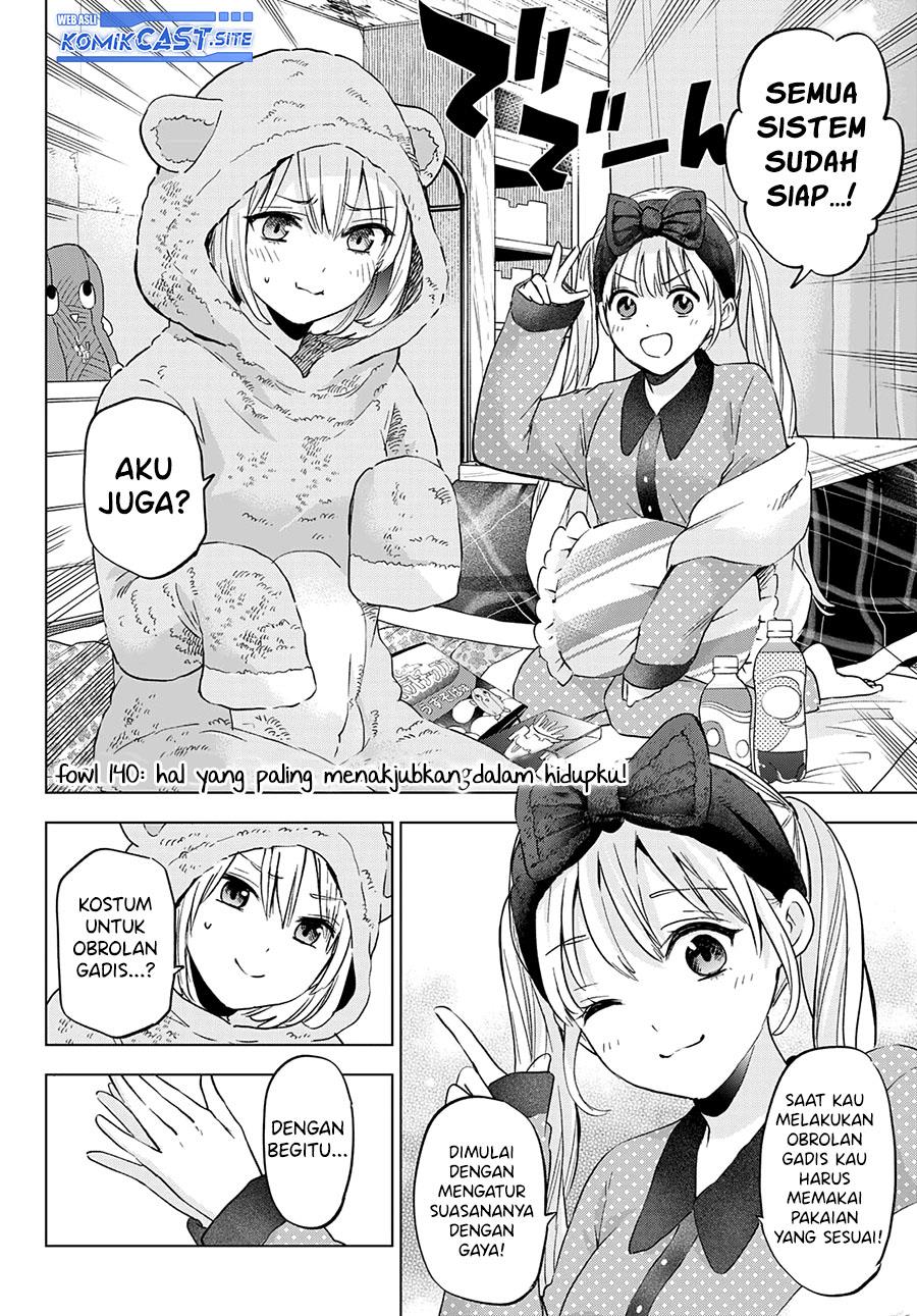 
              Kakkou no Iinazuke             Chapter 140