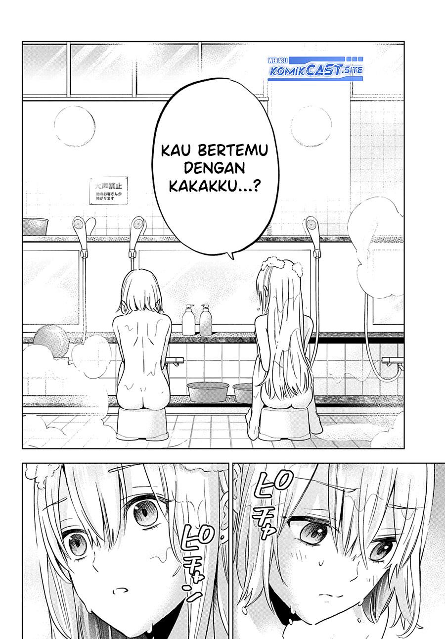 
              Kakkou no Iinazuke             Chapter 140
