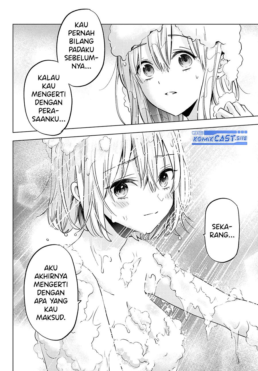 
              Kakkou no Iinazuke             Chapter 140