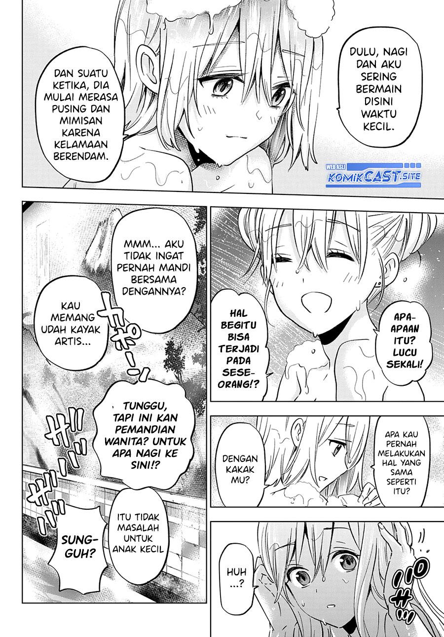 
              Kakkou no Iinazuke             Chapter 140