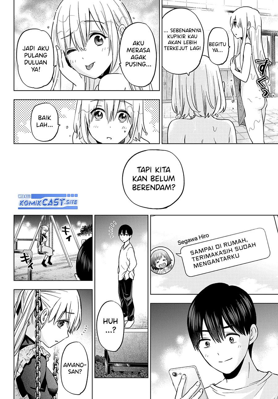 
              Kakkou no Iinazuke             Chapter 140