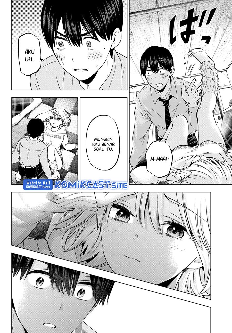 
              Kakkou no Iinazuke             Chapter 145