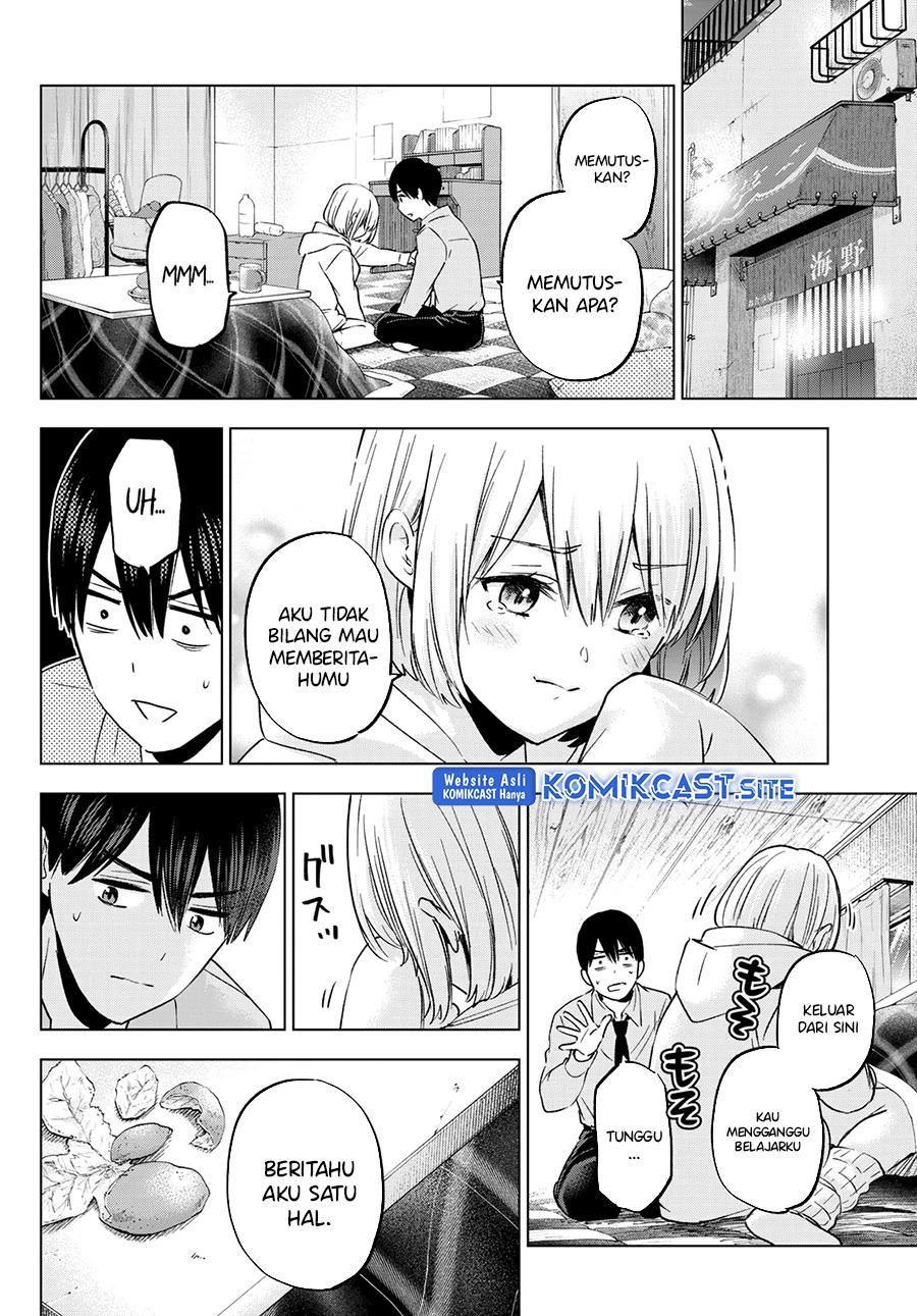 
              Kakkou no Iinazuke             Chapter 145
