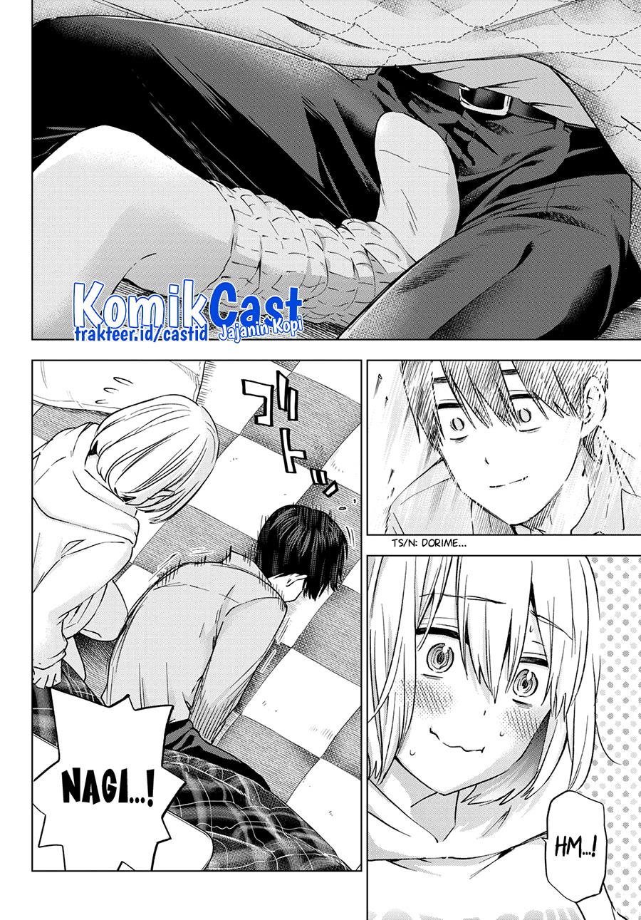 
              Kakkou no Iinazuke             Chapter 145