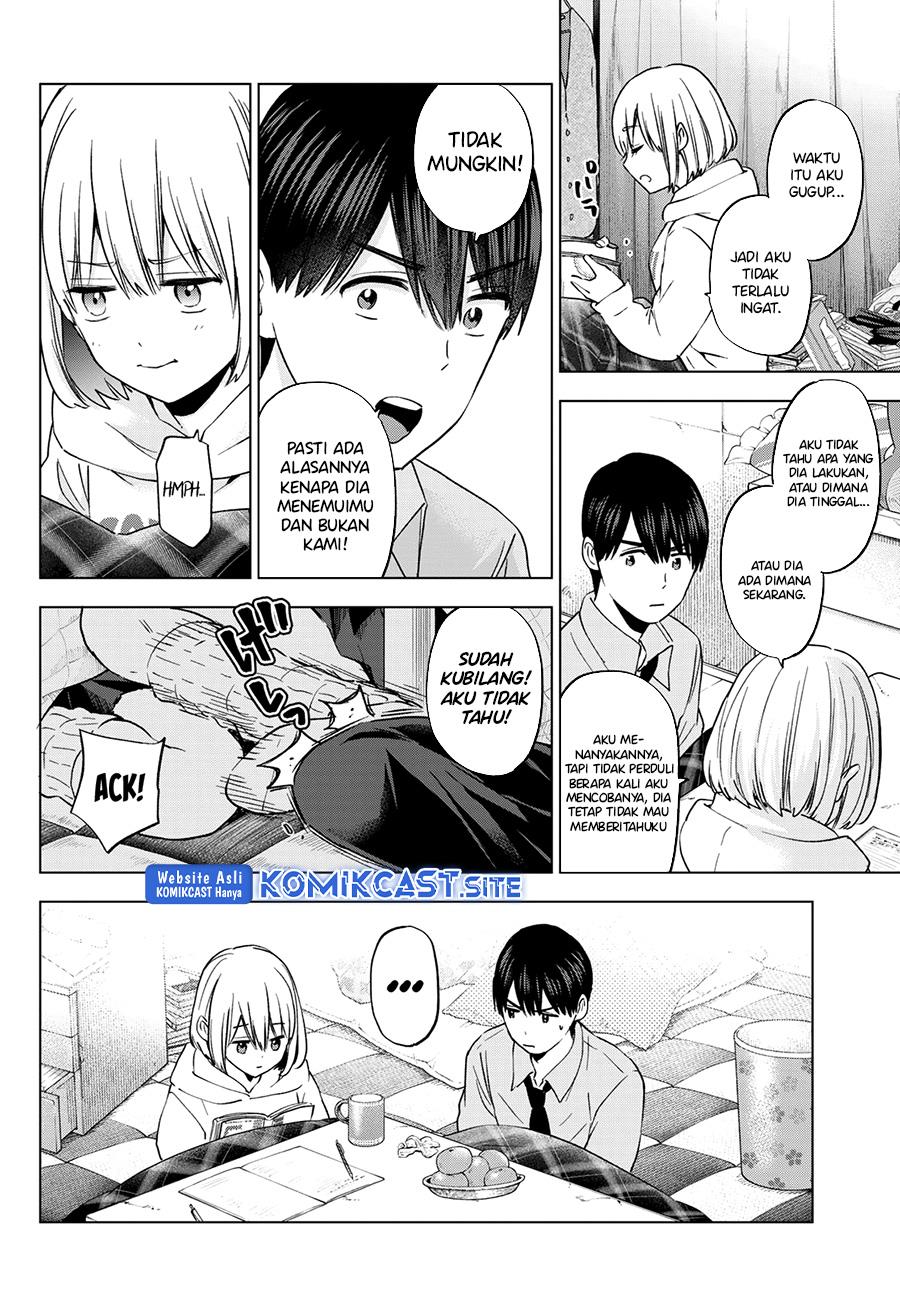 
              Kakkou no Iinazuke             Chapter 145